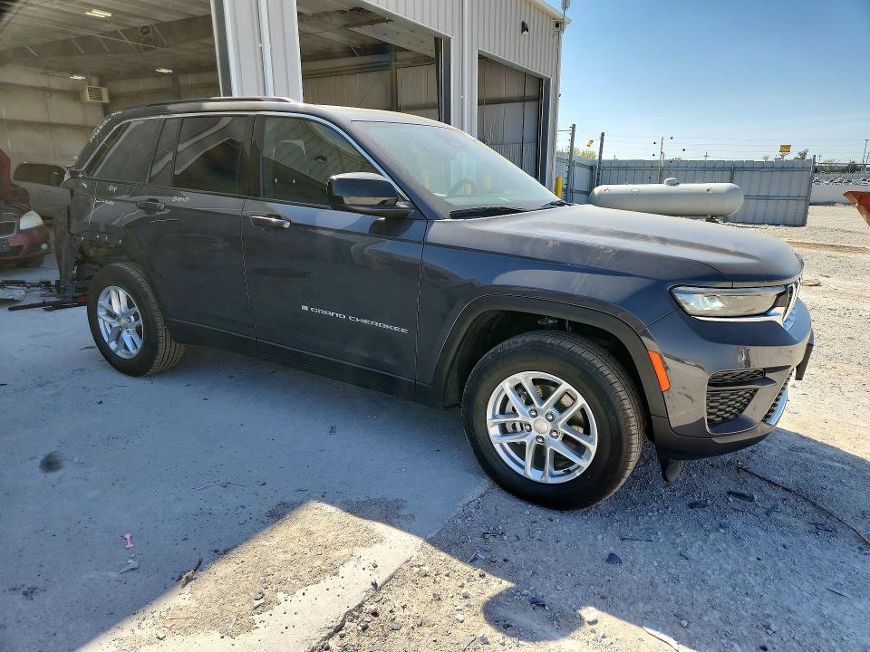 Продаж на аукціоні авто 2025 Jeep Grand Cherokee, vin: 1C4RJHAG1SC327541, номер лоту: 50096066