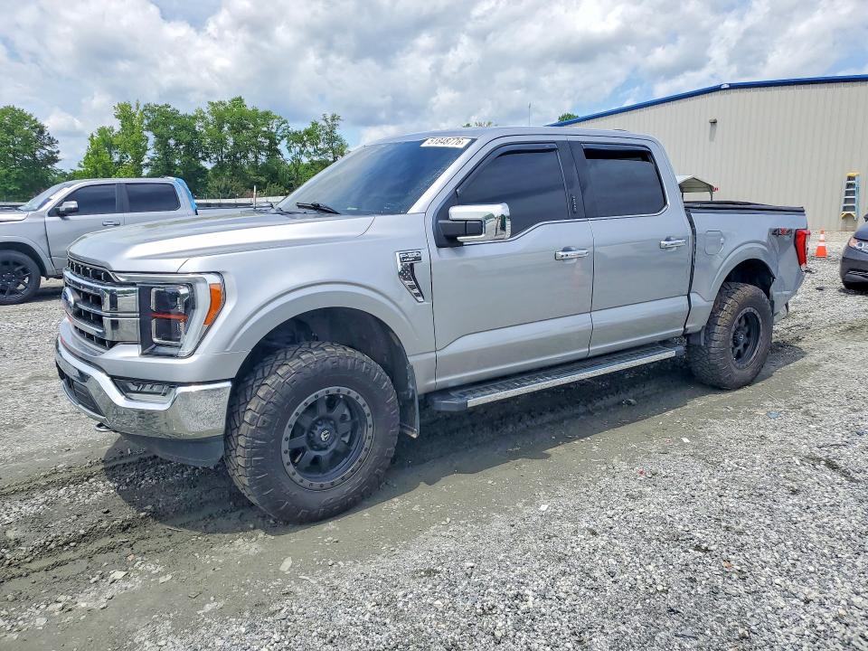 Продаж на аукціоні авто 2021 Ford F150, vin: 1FTEW1EP8MFC24359, номер лоту: 51848776
