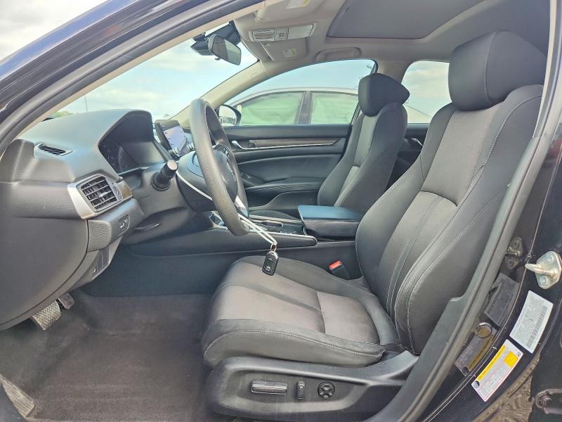 Auction sale of the 2018 Honda Accord, vin: 1HGCV1F44JA114854, lot number: 51369336