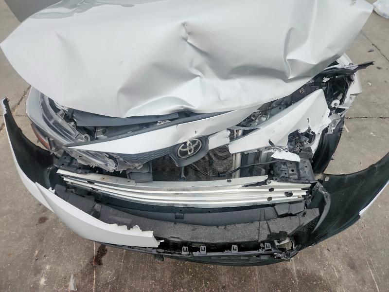 Продаж на аукціоні авто 2022 Toyota Corolla, vin: JTDEPMAE9N3009997, номер лоту: 49998866