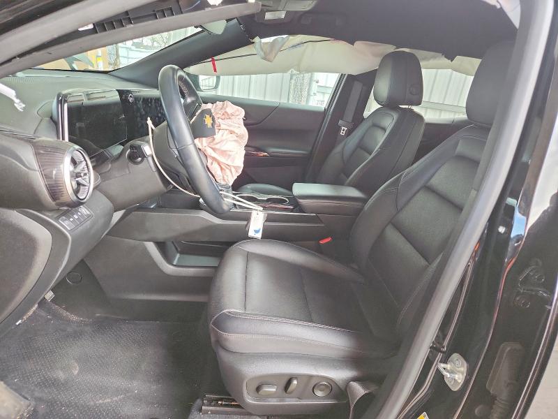 49065626 :رقم المزاد ، 3GNAXPEG6SL187305 vin ، 2025 Chev Equinox مزاد بيع
