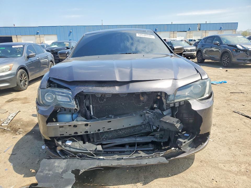 Продаж на аукціоні авто 2018 Chrysler 300, vin: 2C3CCAGGXJH149384, номер лоту: 50548946