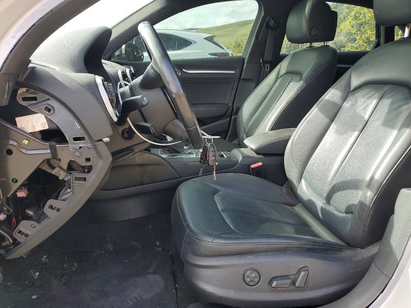 Продажа на аукционе авто 2015 Audi A3, vin: WAUACGFFXF1143487, номер лота: 49128196