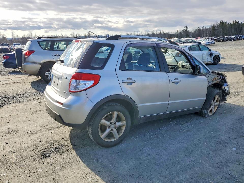 Aukcja sprzedaży 2009 Suzuki Sx4, vin: JS2YB417696200316, numer aukcji: 48269016