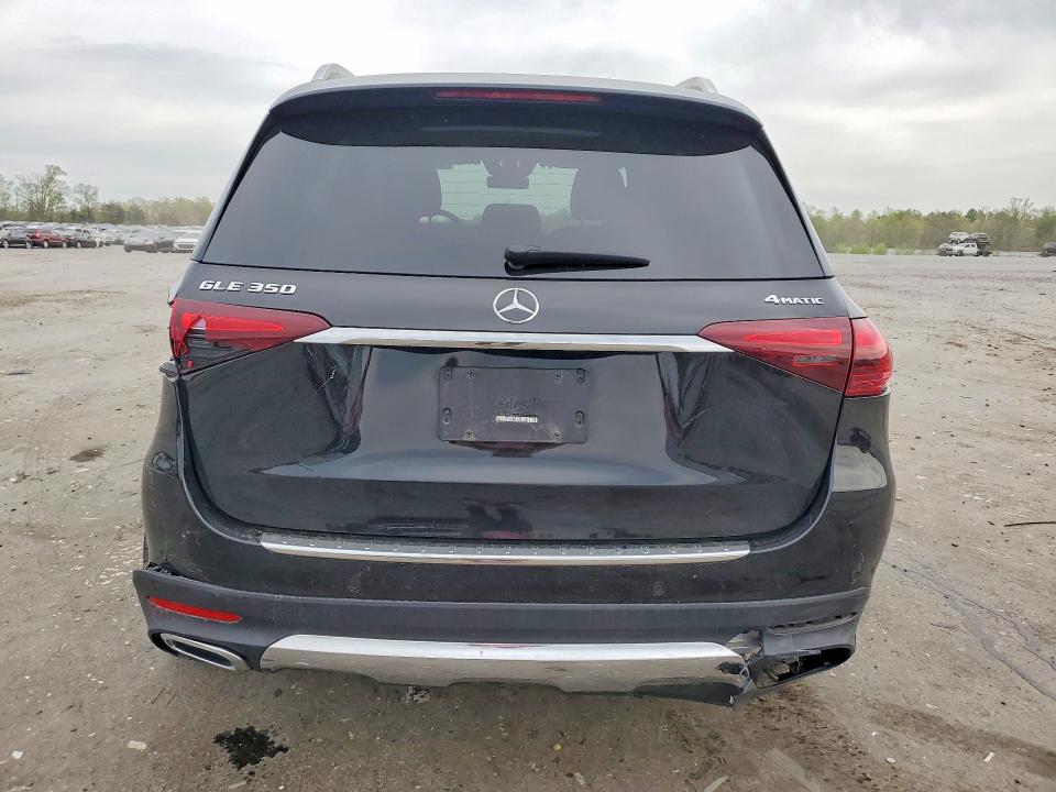 49664746 :رقم المزاد ، 4JGFB4FB2SB475429 vin ، 2025 Mercedes-benz Gle مزاد بيع