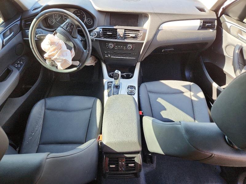 Aukcja sprzedaży 2014 Bmw X3, vin: 5UXWX9C52E0D38946, numer aukcji: 49165936