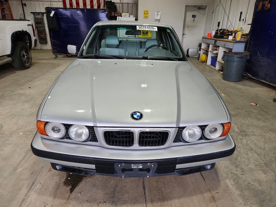 50284826 :رقم المزاد ، WBAHE6314RGF25272 vin ، 1994 Bmw 540 مزاد بيع
