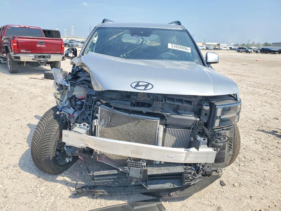 51694806 :رقم المزاد ، 5NMP54GL7RH033355 vin ، 2024 Hyundai Santa Fe مزاد بيع