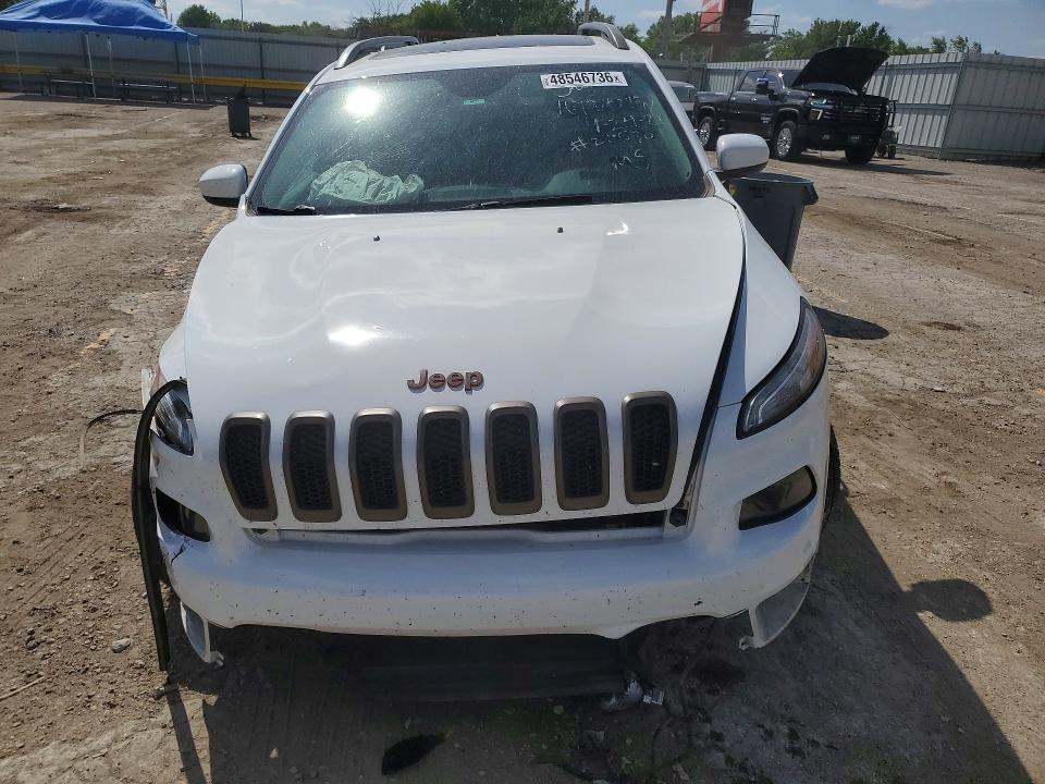 Aukcja sprzedaży 2017 Jeep Cherokee, vin: 1C4PJLCB1HW573542, numer aukcji: 48546736