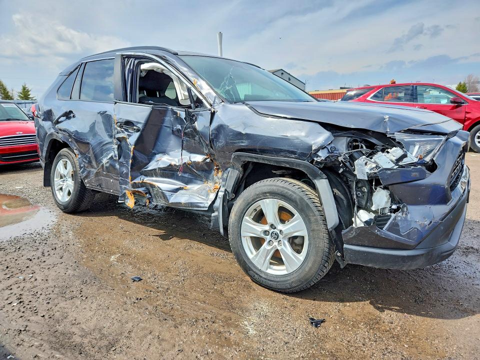 Aukcja sprzedaży 2021 Toyota Rav4, vin: 2T3R1RFV7MC162545, numer aukcji: 49302756