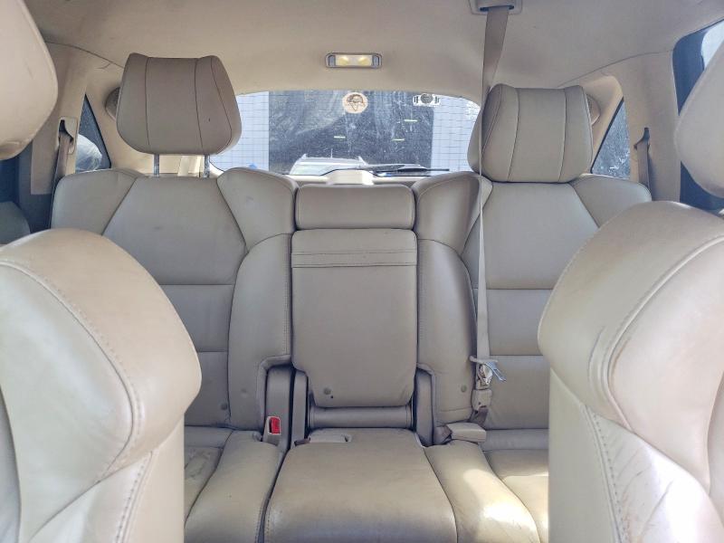 2010 Acura Mdx მანქანა იყიდება აუქციონზე, vin: 2HNYD2H46AH532113, აუქციონის ნომერი: 49020496