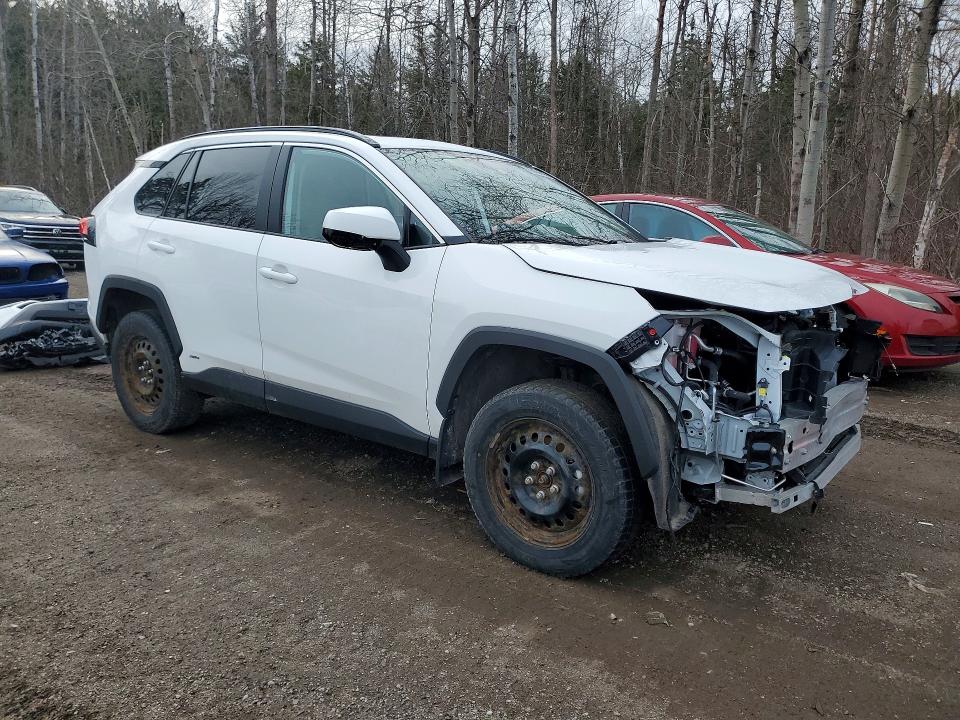 Продаж на аукціоні авто 2024 Toyota Rav4 Hybrid, vin: 2T3RWRFV0RW190629, номер лоту: 47430796