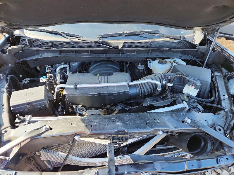 2024 Gmc Sierra მანქანა იყიდება აუქციონზე, vin: 3GTUUGEL8RG215264, აუქციონის ნომერი: 50552886