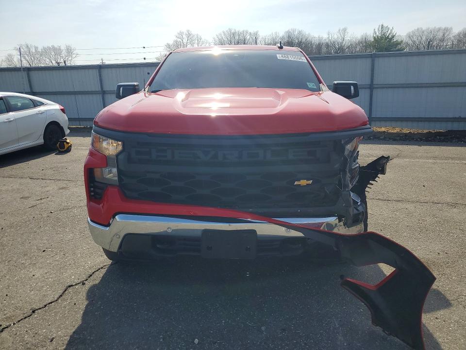 Aukcja sprzedaży 2024 Chevrolet Silverado, vin: 3GCUDAED2RG392818, numer aukcji: 48815596