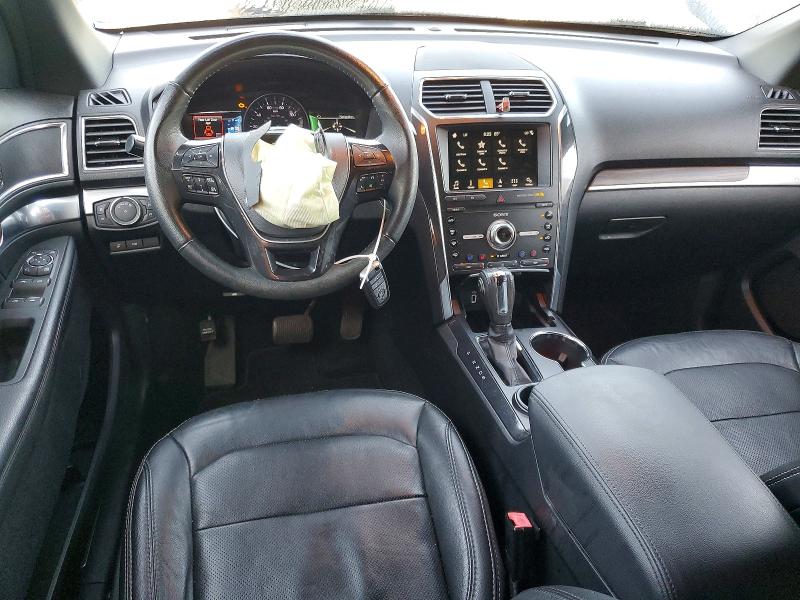 Aukcja sprzedaży 2019 Ford Explorer, vin: 1FM5K7F8XKGA44924, numer aukcji: 48461786