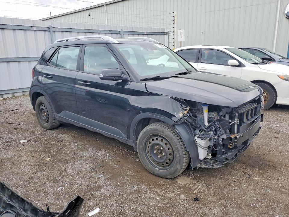 Auction sale of the 2022 Hyundai Venue, vin: KMHRC8A39NU133082, lot number: 47401146