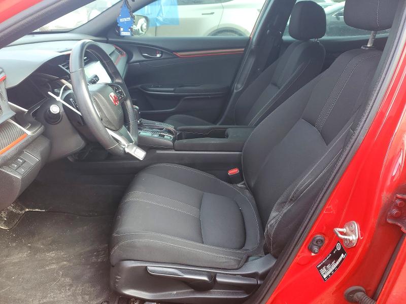 Продажа на аукционе авто 2018 Honda Civic, vin: SHHFK7H49JU306054, номер лота: 51784936