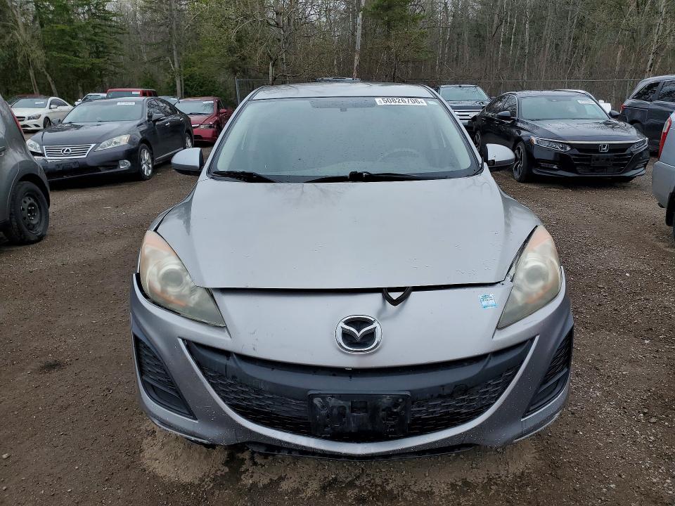 50826706 :رقم المزاد ، JM1BL1UF5B1382138 vin ، 2011 Mazda 3 مزاد بيع