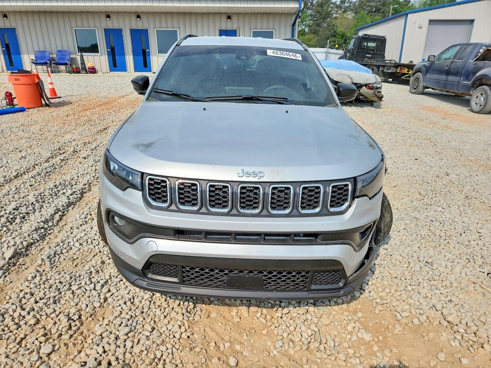 Продаж на аукціоні авто 2025 Jeep Compass, vin: 3C4NJDBN0ST570377, номер лоту: 48304646