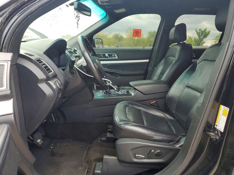 Продаж на аукціоні авто 2016 Ford Explorer, vin: 1FM5K8D83GGA87310, номер лоту: 47282226