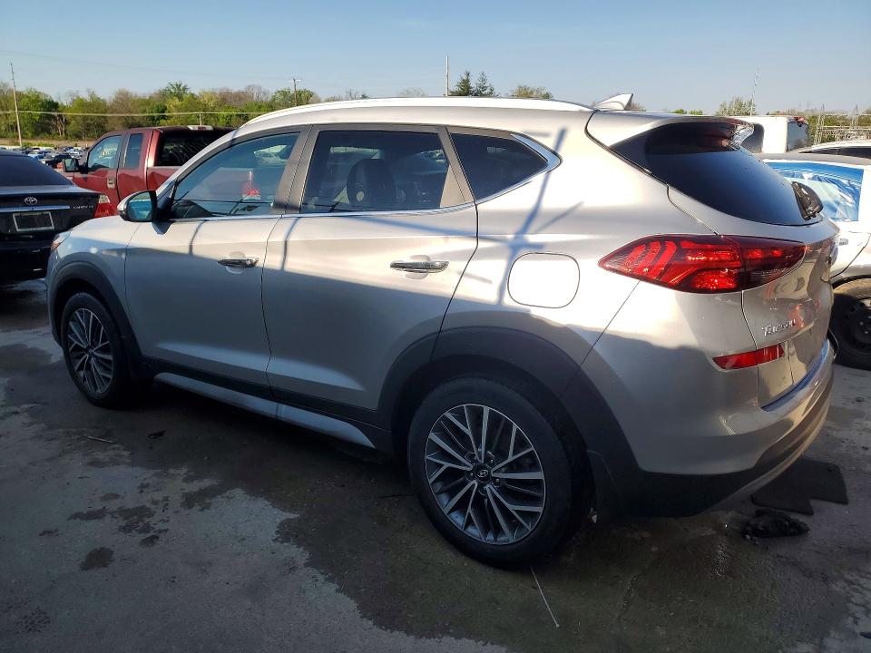 2021 Hyundai Tucson მანქანა იყიდება აუქციონზე, vin: KM8J3CAL8MU320456, აუქციონის ნომერი: 45737346
