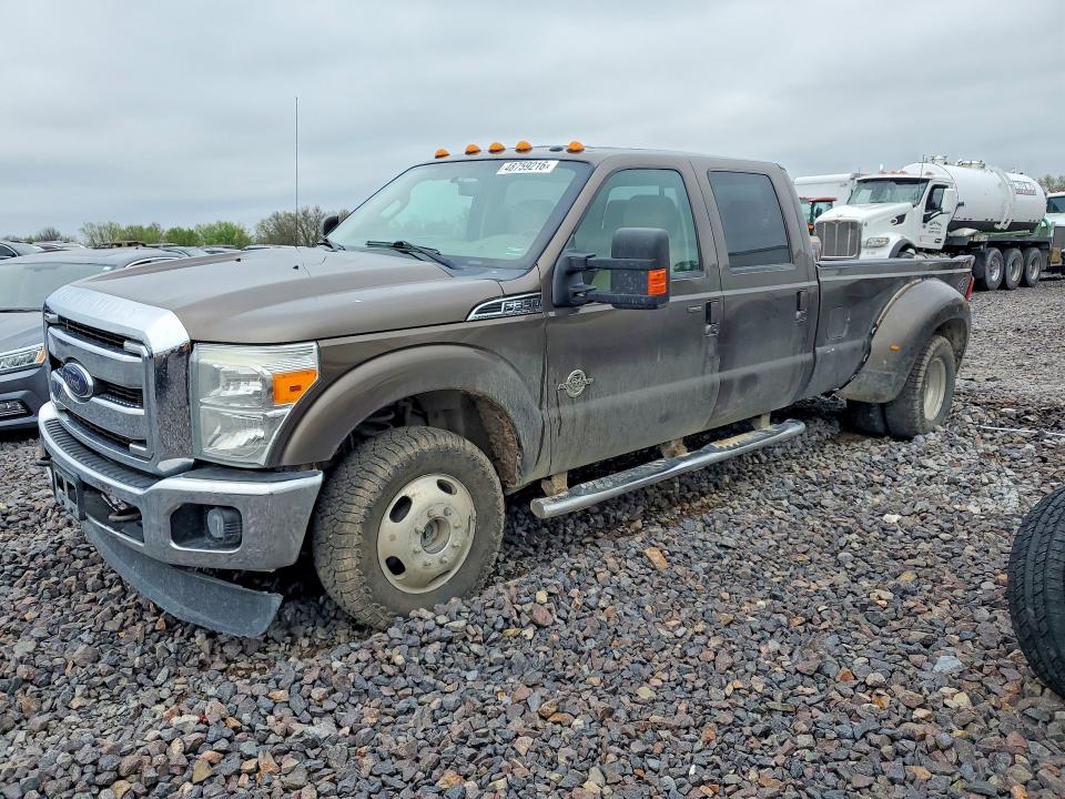 Продажа на аукционе авто 2016 Ford F350, vin: 1FT8W3DT2GEC69394, номер лота: 48759216