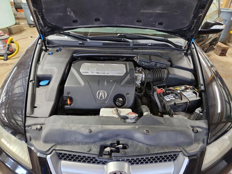 Aukcja sprzedaży 2007 Acura Tl, vin: 19UUA66227A040595, numer aukcji: 50076256