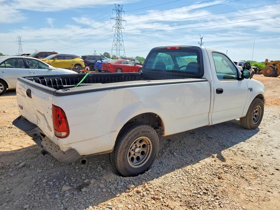 Продаж на аукціоні авто 2004 Ford F-150 Heritage, vin: 2FTRF17W64CA97791, номер лоту: 47422216