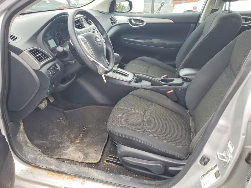 Продаж на аукціоні авто 2014 Nissan Sentra, vin: 3N1AB7AP7EL690829, номер лоту: 49118526