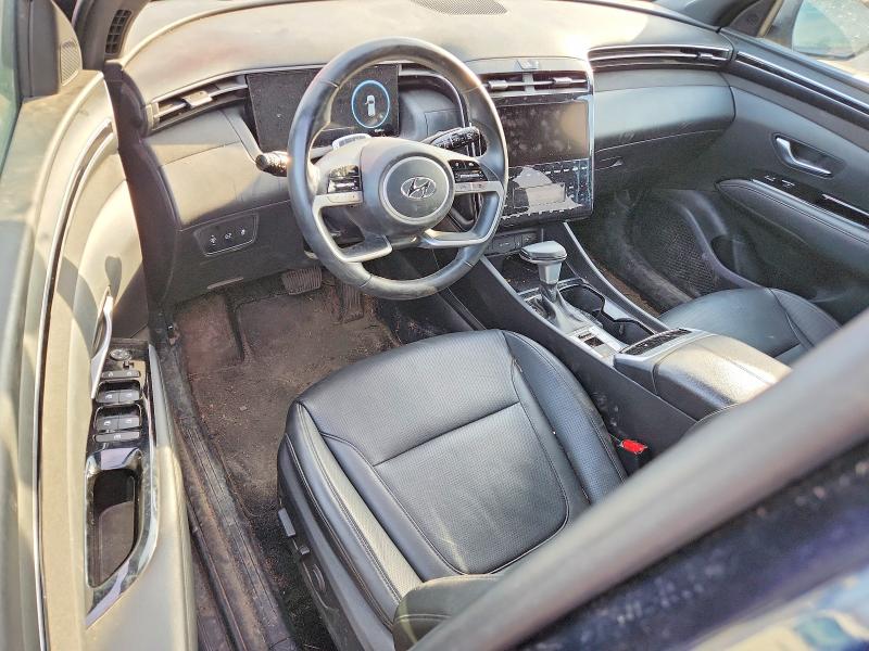 Продаж на аукціоні авто 2024 Hyundai Tucson, vin: KM8JFCDE9RU293361, номер лоту: 48639606
