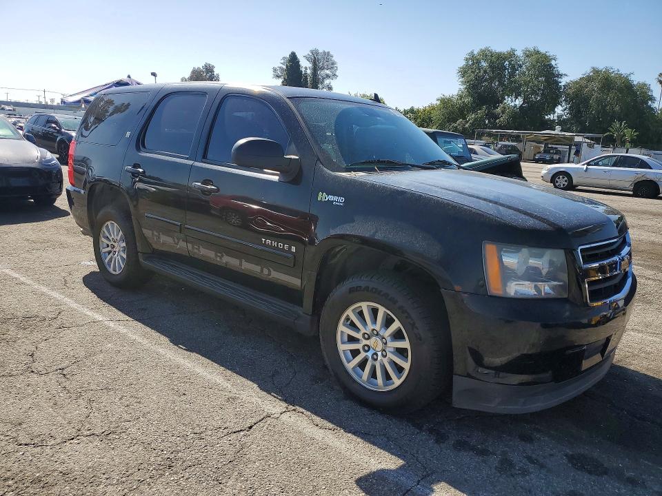 50338646 :رقم المزاد ، 1GNFK13569R107734 vin ، 2009 Chevrolet Tahoe مزاد بيع