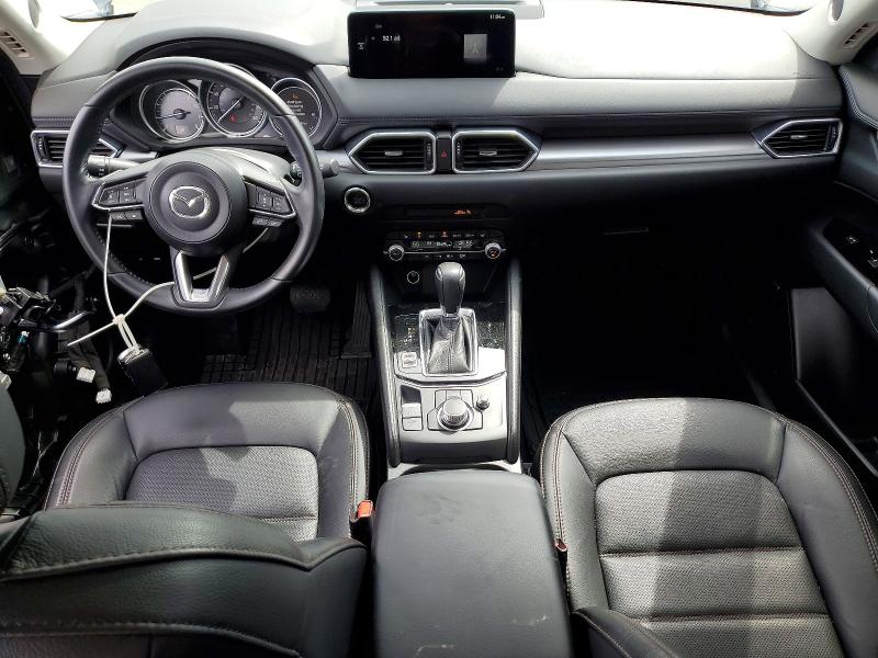 Aukcja sprzedaży 2021 Mazda Cx-5, vin: JM3KFACM6M0411587, numer aukcji: 50577656