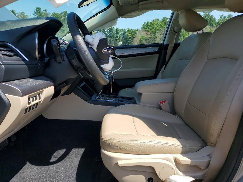 Продажа на аукционе авто 2019 Subaru Legacy, vin: 4S3BNAB64K3030640, номер лота: 50416246