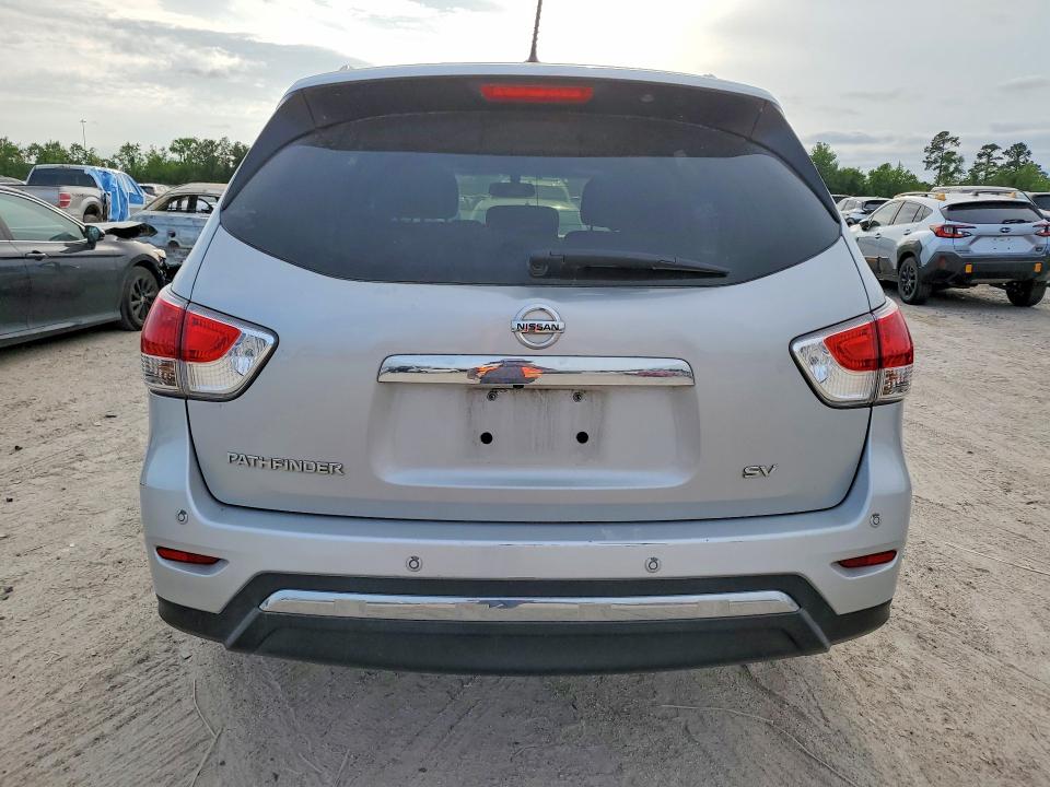 Aukcja sprzedaży 2015 Nissan Pathfinder, vin: 5N1AR2MN7FC658378, numer aukcji: 52140436