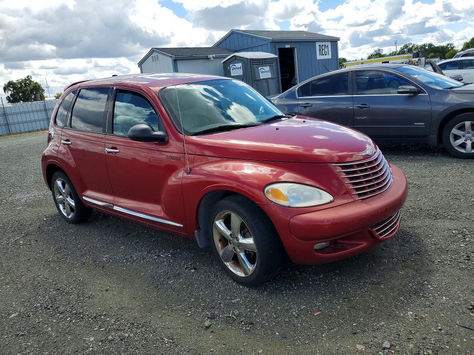 Aukcja sprzedaży 2005 Chrysler Pt Cruiser, vin: 3C8FY78G75T635206, numer aukcji: 50516586