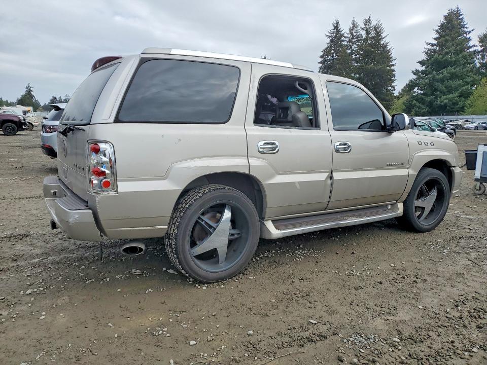 Продажа на аукционе авто 2004 Cadillac Escalade, vin: 1GYEK63N74R151259, номер лота: 50641856