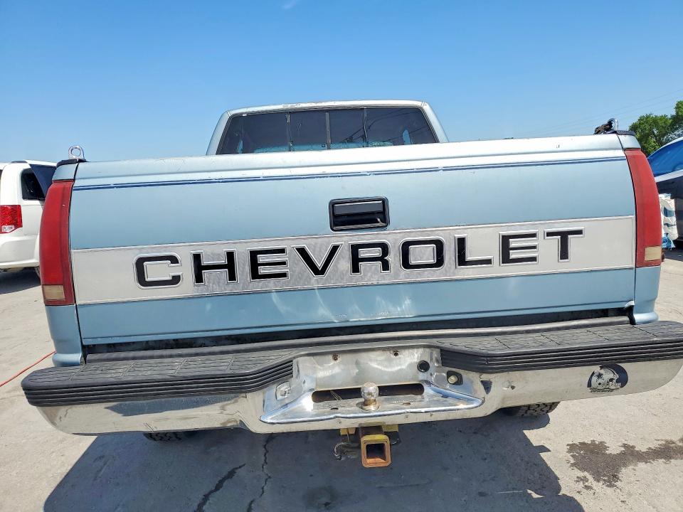Aukcja sprzedaży 1991 Chevrolet Gmt-400, vin: 2GCEC19K4M1157953, numer aukcji: 51605156