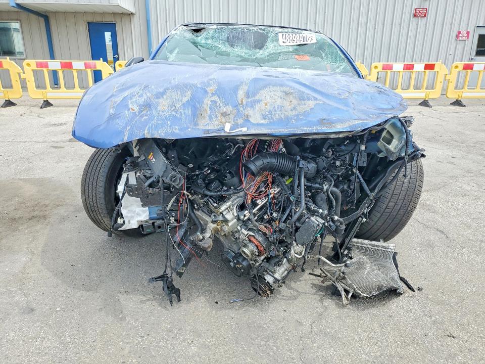 48898976 :رقم المزاد ، 3KPFW4DC4SE223057 vin ، 2025 Kia K4 مزاد بيع