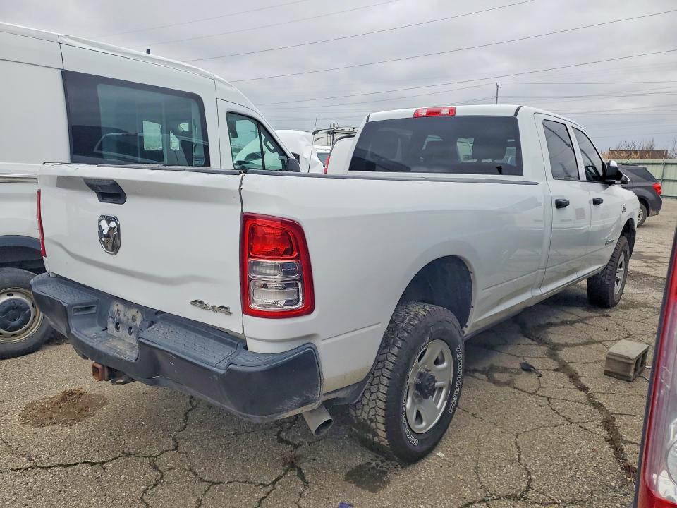 Продажа на аукционе авто 2020 Ram 2500, vin: 3C6UR5HL6LG240308, номер лота: 48427596