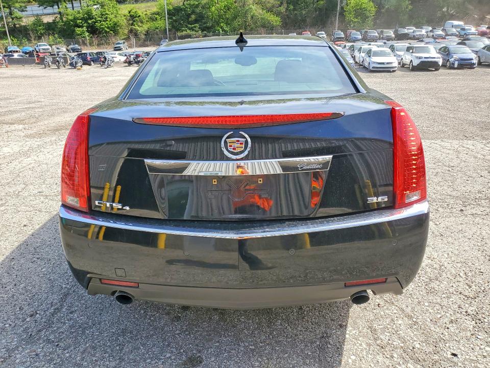Продажа на аукционе авто 2012 Cadillac Cts, vin: 1G6DS5E34C0112304, номер лота: 51471616