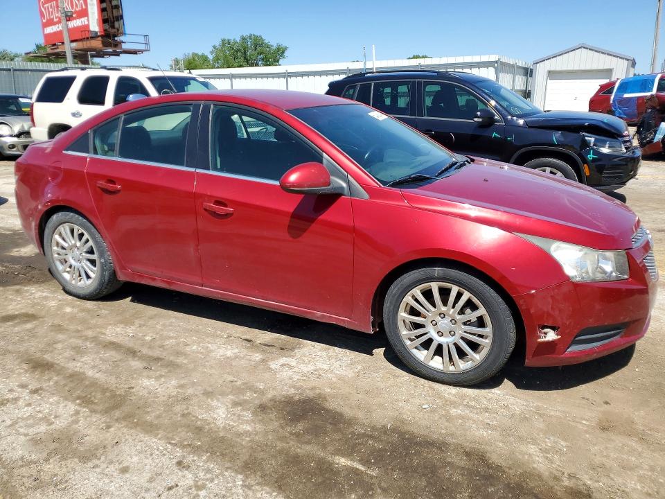 50433246 :رقم المزاد ، 1G1PJ5SC0C7179418 vin ، 2012 Chevrolet Cruze مزاد بيع