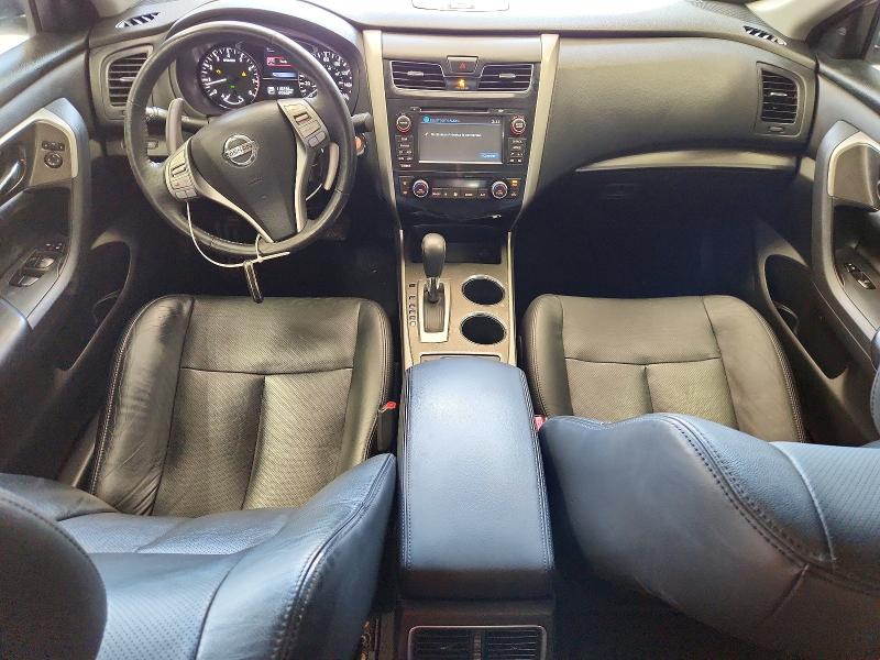 50051846 :رقم المزاد ، 1N4BL3AP7FC104110 vin ، 2015 Nissan Altima مزاد بيع