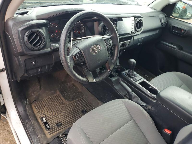 Продаж на аукціоні авто 2023 Toyota Tacoma, vin: 3TYRX5GN2PT088580, номер лоту: 52214616