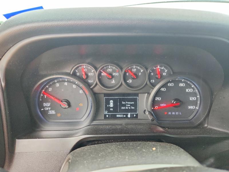Aukcja sprzedaży 2020 Chevrolet Silverado, vin: 3GCPWBEK7LG216351, numer aukcji: 49589716