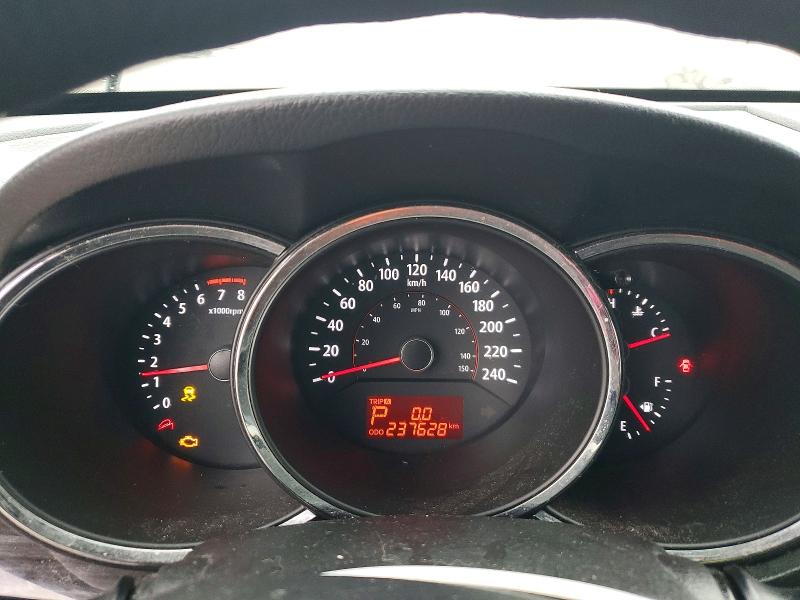 50229206 :رقم المزاد ، 5XYKT3A67DG384170 vin ، 2013 Kia Sorento مزاد بيع