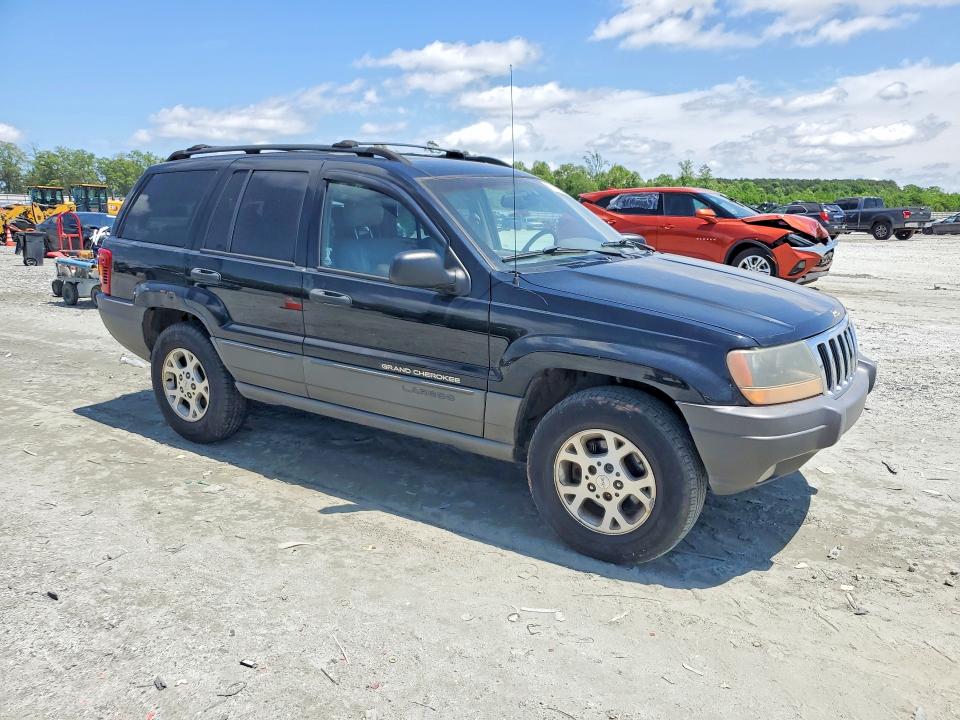 2001 Jeep Grand Cherokee მანქანა იყიდება აუქციონზე, vin: 1J4GX48S51C657149, აუქციონის ნომერი: 51679866