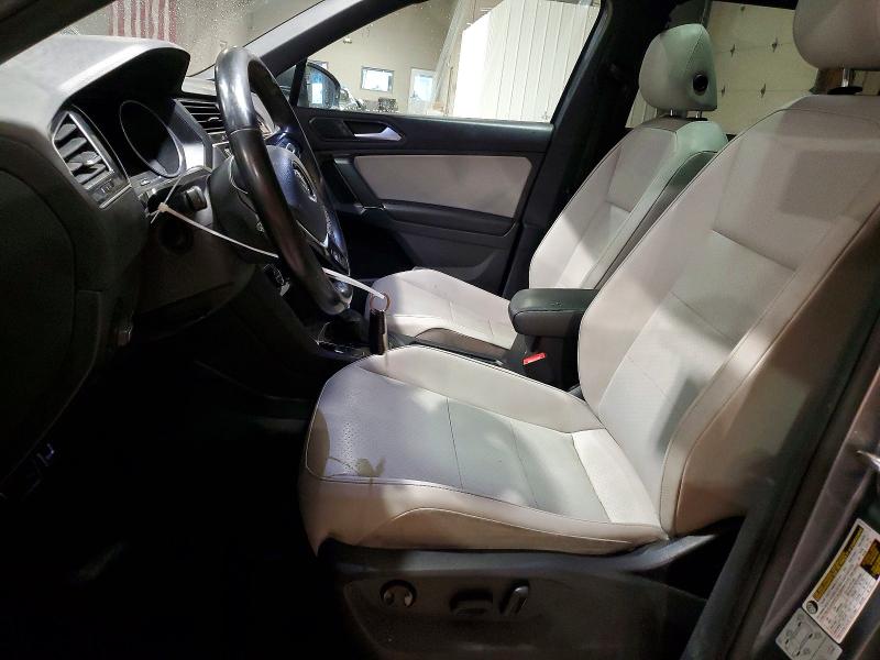 Продаж на аукціоні авто 2018 Volkswagen Tiguan, vin: 3VV2B7AXXJM204764, номер лоту: 49293866