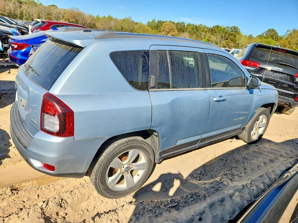 Продаж на аукціоні авто 2014 Jeep Compass, vin: 1C4NJDEB7ED528865, номер лоту: 49231896