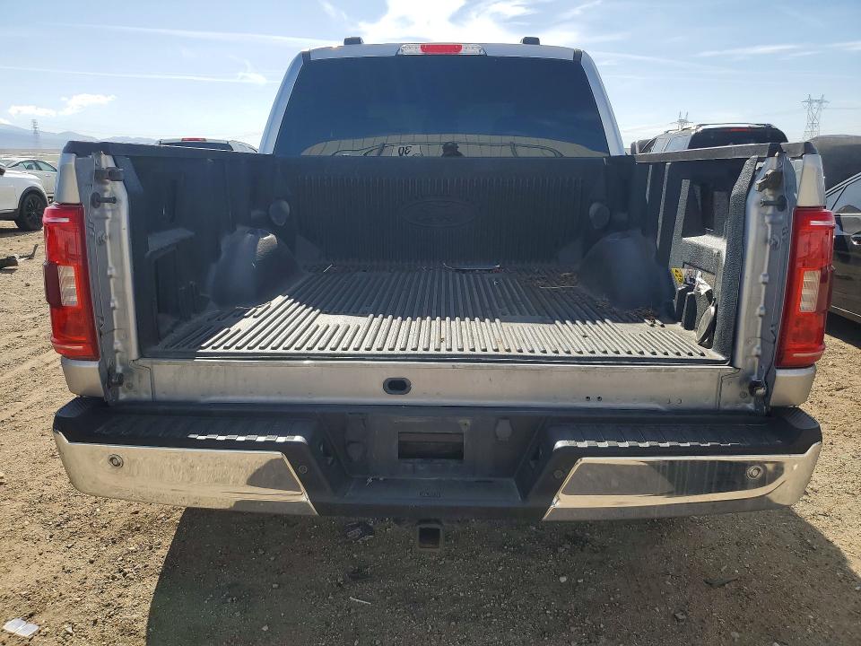 Продаж на аукціоні авто 2021 Ford F150, vin: 1FTFW1E58MFA74031, номер лоту: 49121086