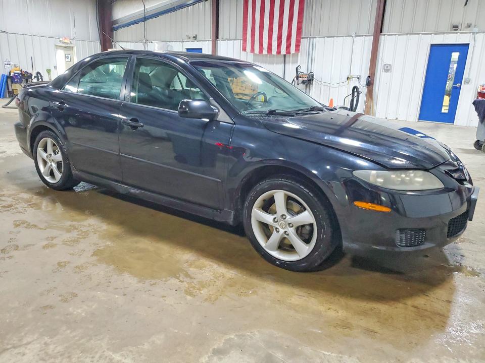 Aukcja sprzedaży 2007 Mazda 6, vin: 1YVHP80C875M60148, numer aukcji: 49372036